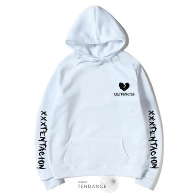Hoodie Xxxtentacion x Heartbroken™ | France-Tendance