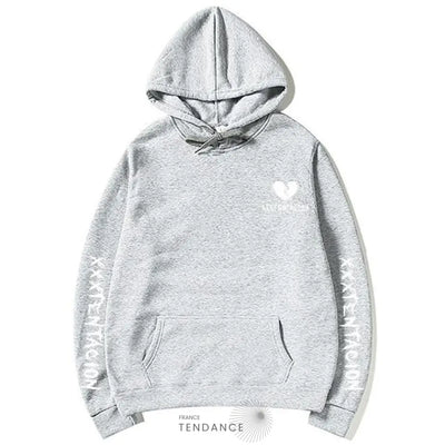 Hoodie Xxxtentacion x Heartbroken™ | France-Tendance