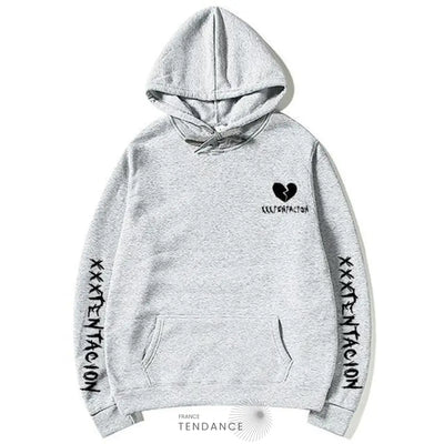Hoodie Xxxtentacion x Heartbroken™ | France-Tendance