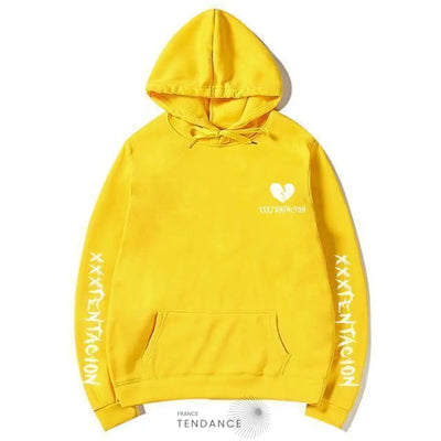 Hoodie Xxxtentacion x Heartbroken™ | France-Tendance
