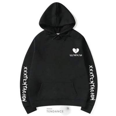Hoodie Xxxtentacion x Heartbroken™ | France-Tendance