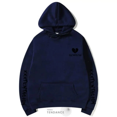 Hoodie Xxxtentacion x Heartbroken™ | France-Tendance