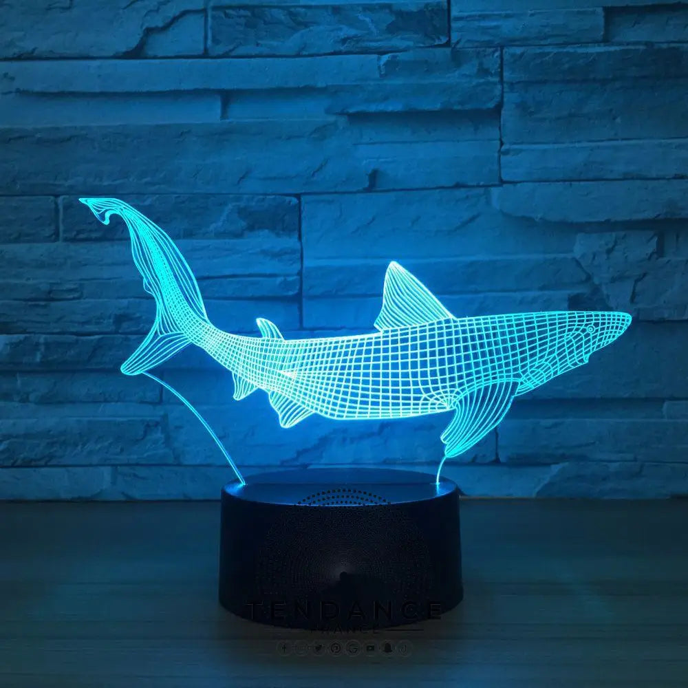 Lampe Shark | France-Tendance