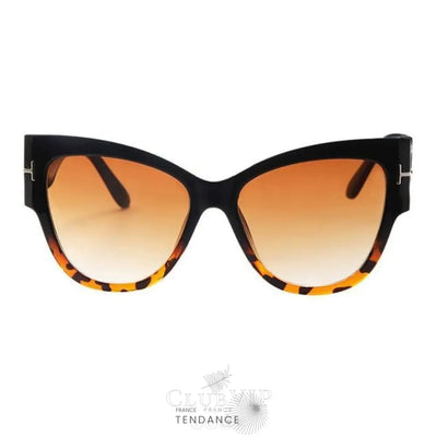 Lunettes De Soleil Cateye | France-Tendance