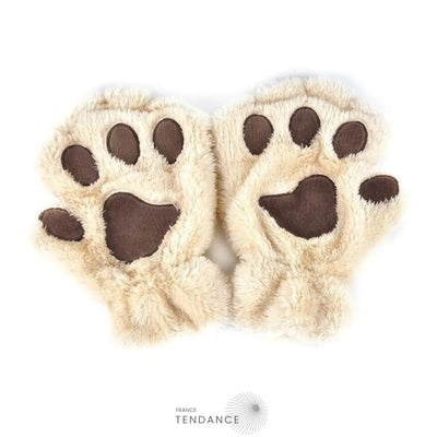 Mitaines Pattes De Chat | France-Tendance