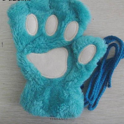 Mitaines Pattes De Chat | France-Tendance
