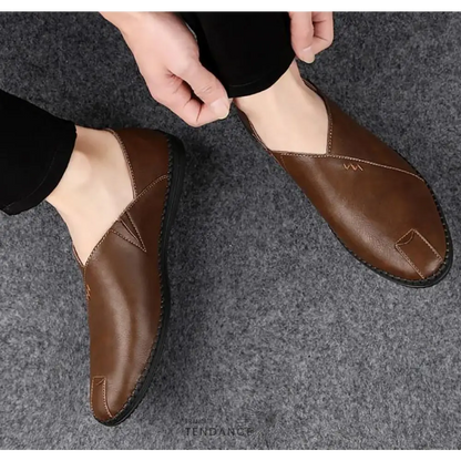 Mocassins Respirants | France-Tendance