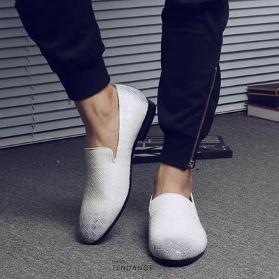 Mocassins Italian Style | France-Tendance