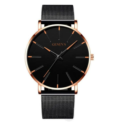 Montre Blackline Geneva | France-Tendance