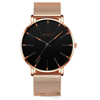 Montre Blackline Geneva | France-Tendance
