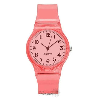 Montre Translucid | France-Tendance