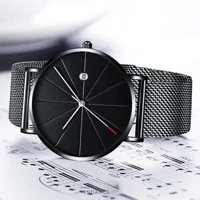 Montre Ultra-plate | France-Tendance