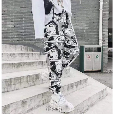 Pantalon Bd | France-Tendance