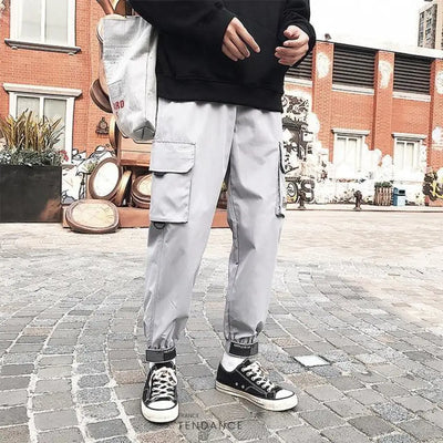 Pantalon Cargo - Nouvelle Collection | France-Tendance