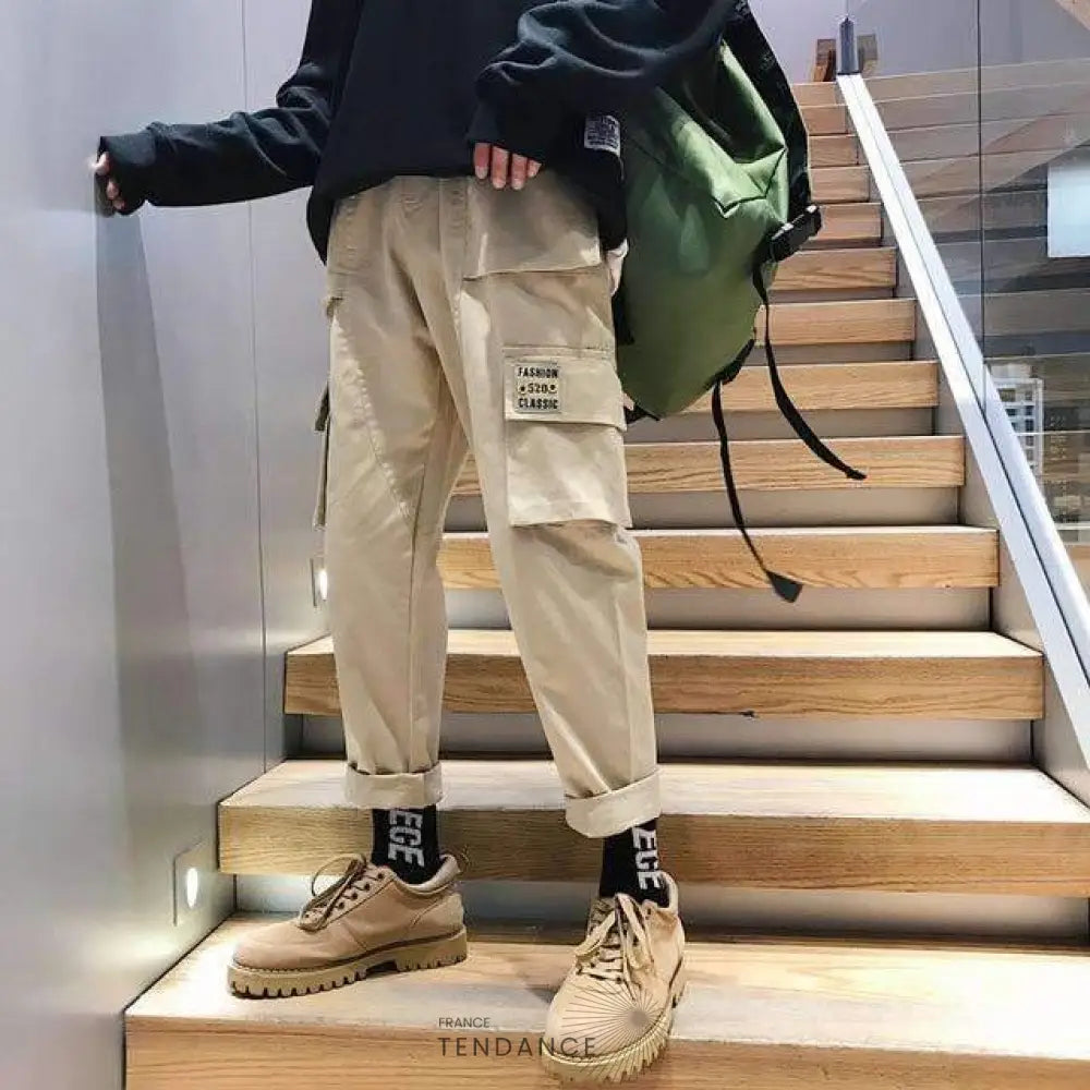 Pantalon Cvrgo | France-Tendance