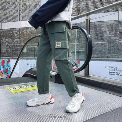 Pantalon Cvrgo | France-Tendance