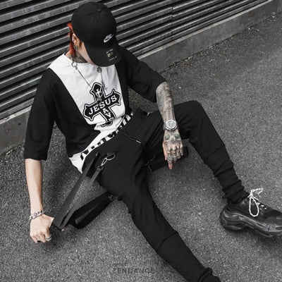 Pantalon Double Blackout | France-Tendance