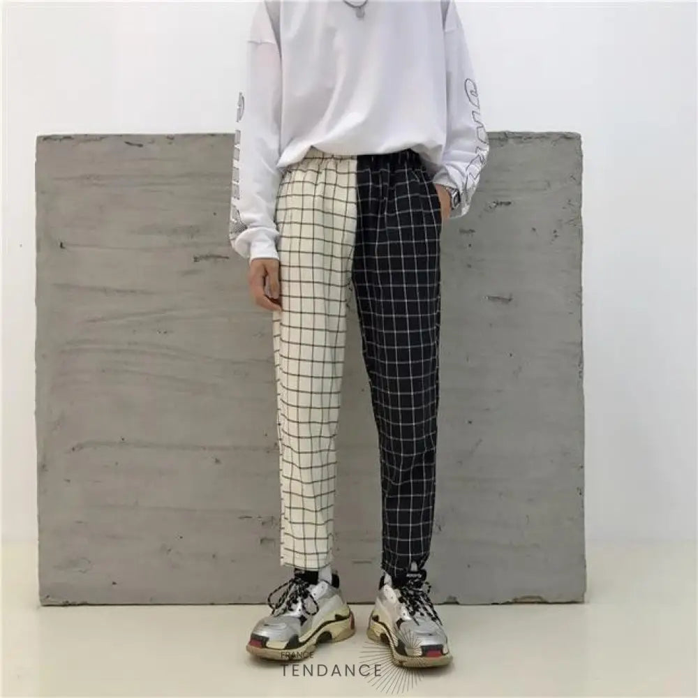 Pantalon Duo x Rétro™ | France-Tendance