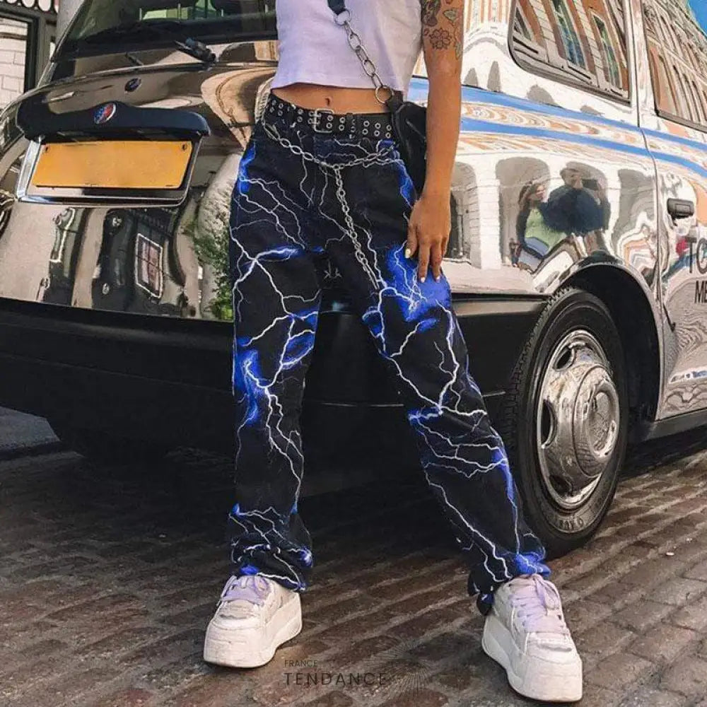 Pantalon Electra | France-Tendance
