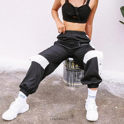 Pantalon Karma (bouton-pression)™ | France-Tendance