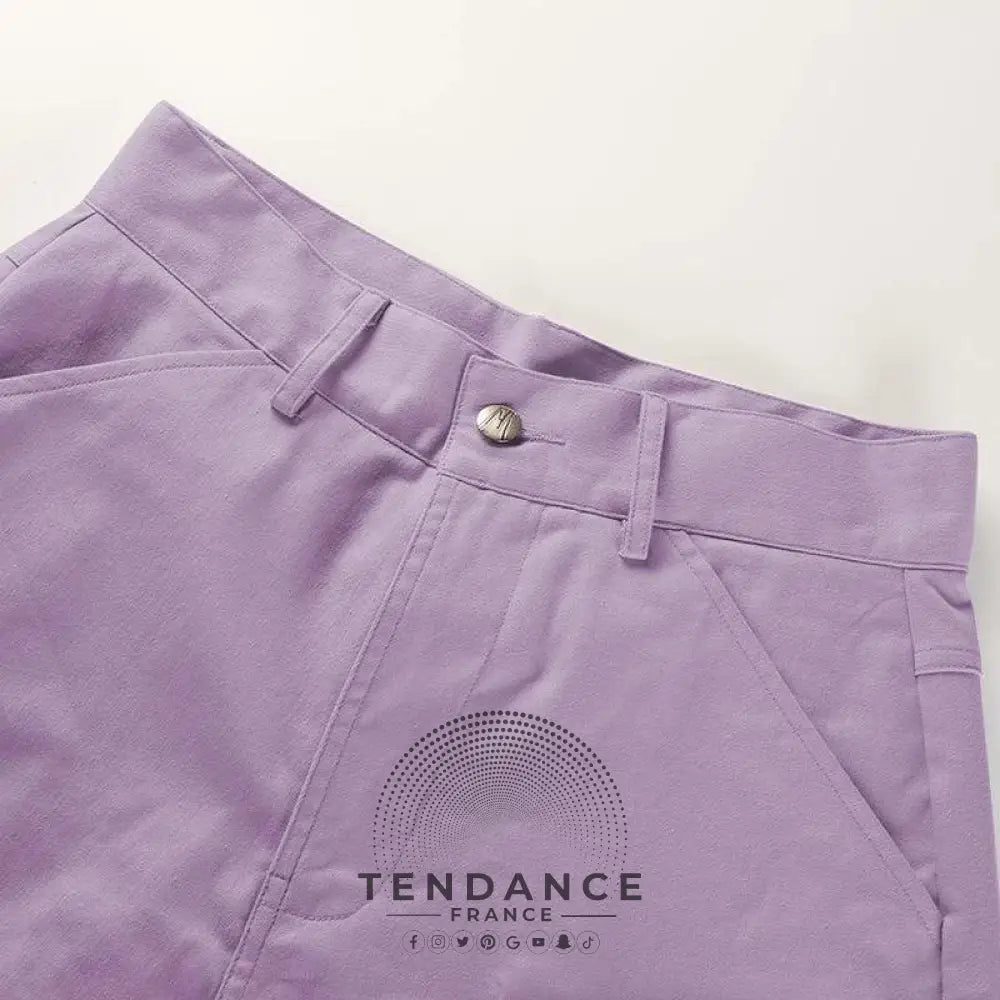 Pantalon Lilac | France-Tendance