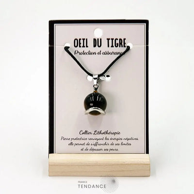 Pendentif Lithothérapie arbre De Vie Ou sphère |