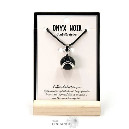 Pendentif Lithothérapie arbre De Vie Ou sphère |