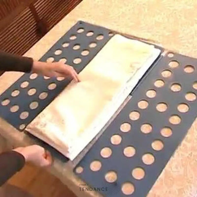 Plieur De Linge Express Pro™ | France-Tendance