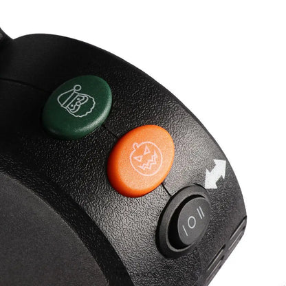 Projecteur Holographique Noël Et Halloween | France-Tendance