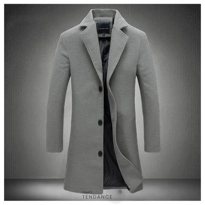 Promotion - Manteau Ajusté Très Chic | France-Tendance