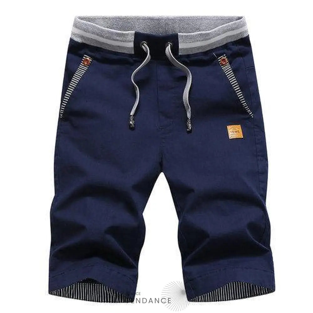 Promotion - Short Relaxed Fit. | France-Tendance