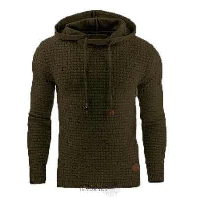 Pull à Capuche Casual | France-Tendance