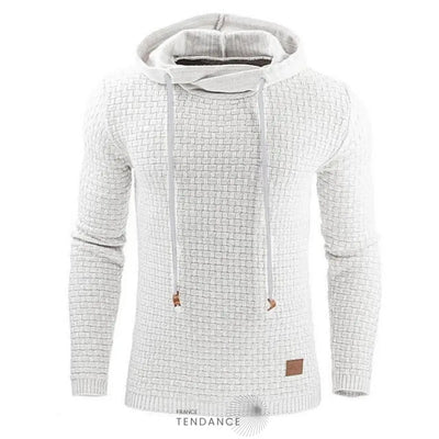 Pull à Capuche Casual | France-Tendance
