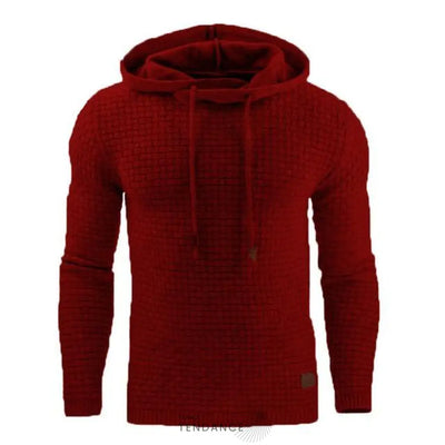 Pull à Capuche Casual | France-Tendance