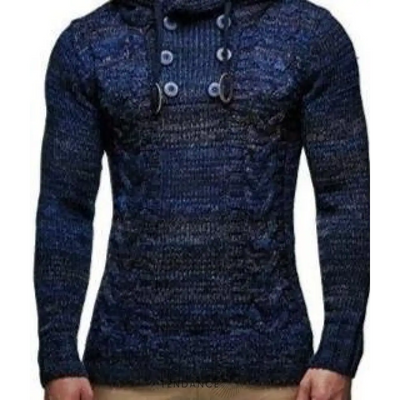 Pull à Capuche Chaud | France-Tendance