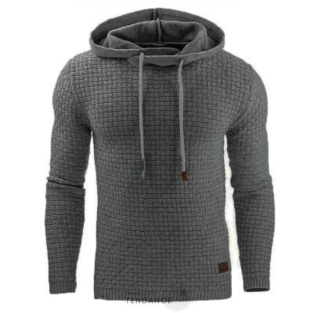 Pull à Capuche Date | France-Tendance