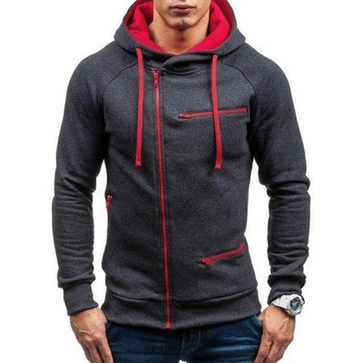 Pull à Capuche Doux Et Léger De Printemps | France-Tendance
