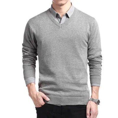 Pull Classique à Longues Manches | France-Tendance