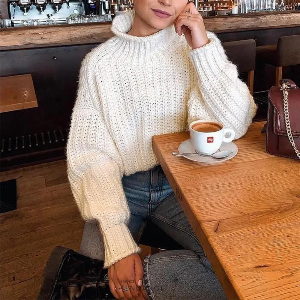 Pull Lazy Féminin | France-Tendance