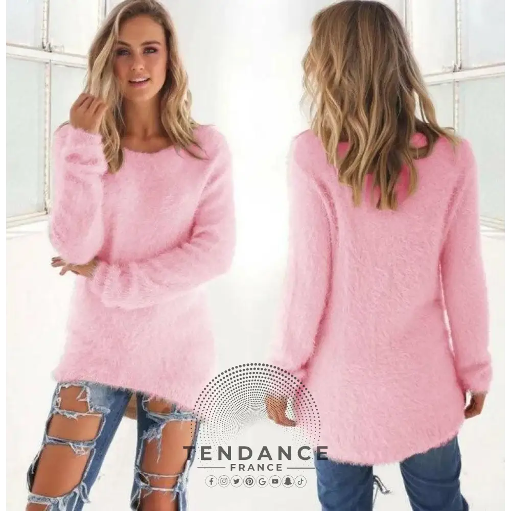 Pull Nastia | France-Tendance