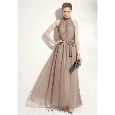 Robe Bohème élégante | France-Tendance