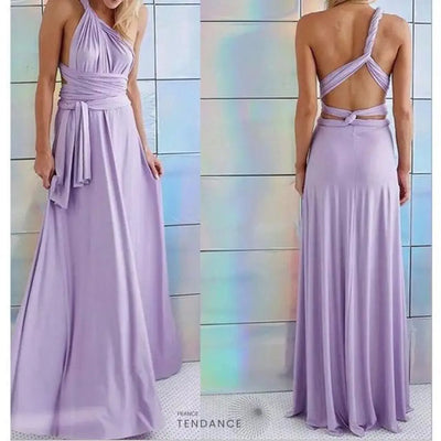 Robe De Cérémonie Convertible | France-Tendance