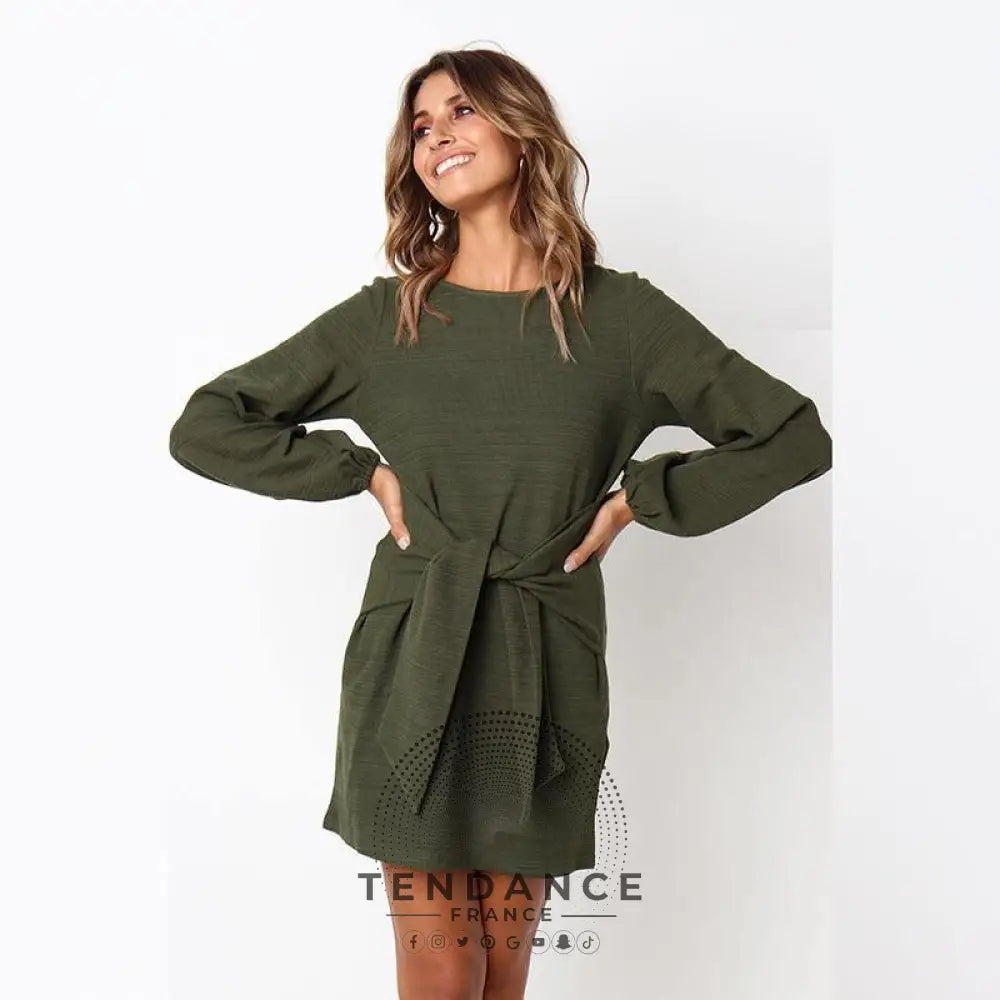 Robe De Saison à Nouer | France-Tendance