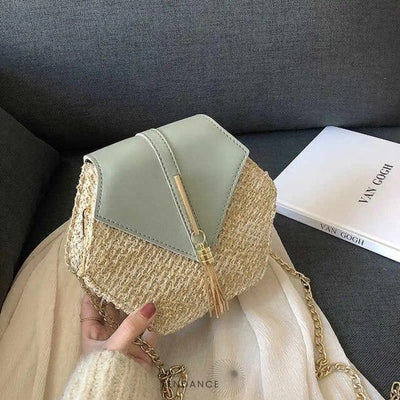 Sac à Main Hexagone | France-Tendance