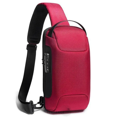 Sac Antivol 2.0 Voyage | France-Tendance