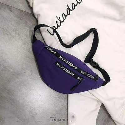 Sac Banane Mainstream | France-Tendance