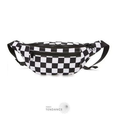 Sac Banane Tiles | France-Tendance