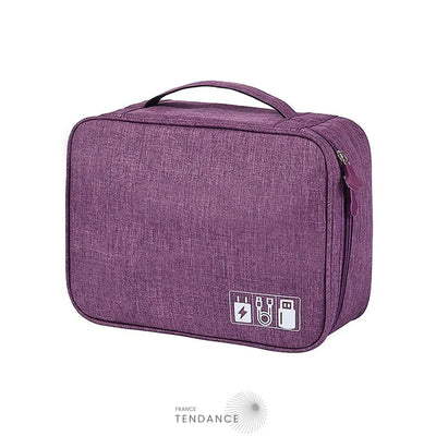 Sac De Transport Pour Appareils Numériques | France-Tendance