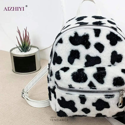 Sac Furry Animal | France-Tendance
