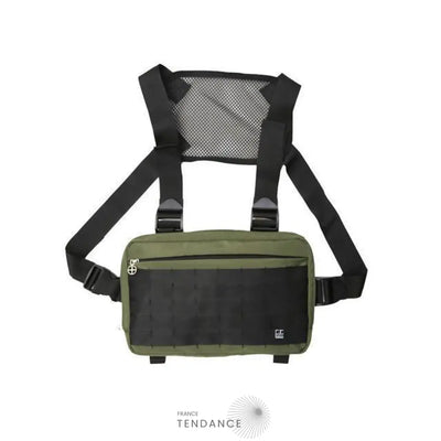Sacoche Tactique Chest™ | France-Tendance
